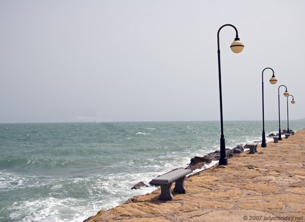 13.06.2006, Rota, Spain, Pier #1