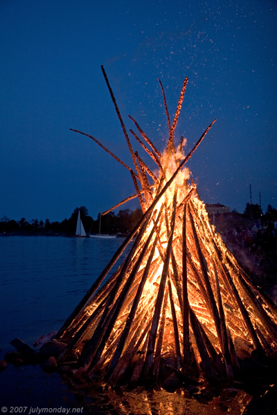 22.06.2007, Helsinki, Juhannus