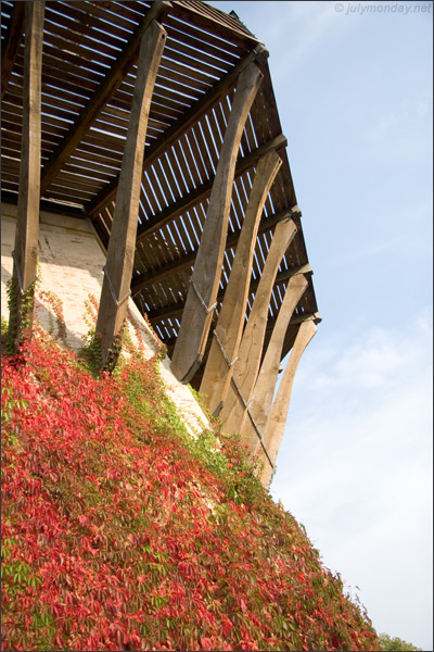 17.09.2006, Historische Mühle, Potsdam