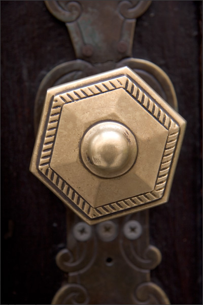 Door knob
