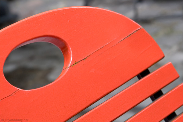 Garden chair