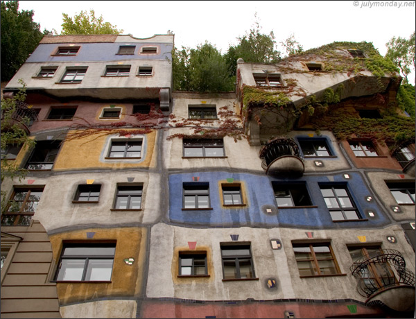 Hundertwasserhaus