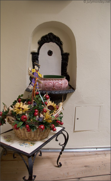 Griechen Gasse