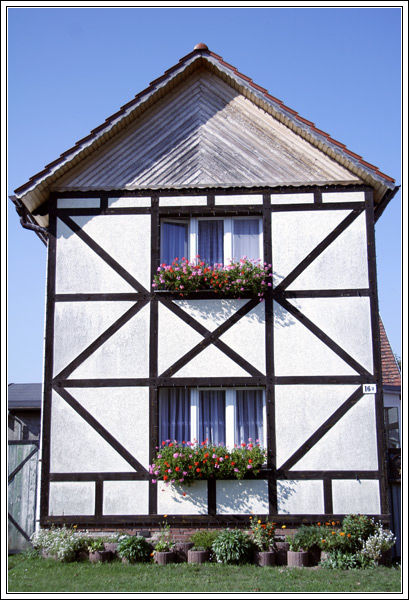 Fachwerk