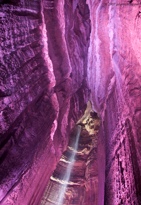 Ruby Falls
