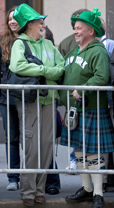Irish?