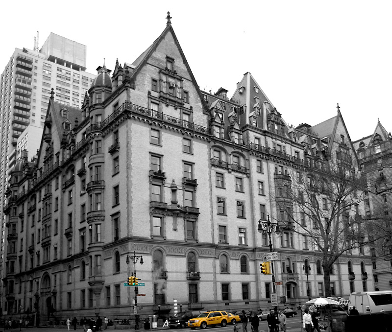 Dakota building