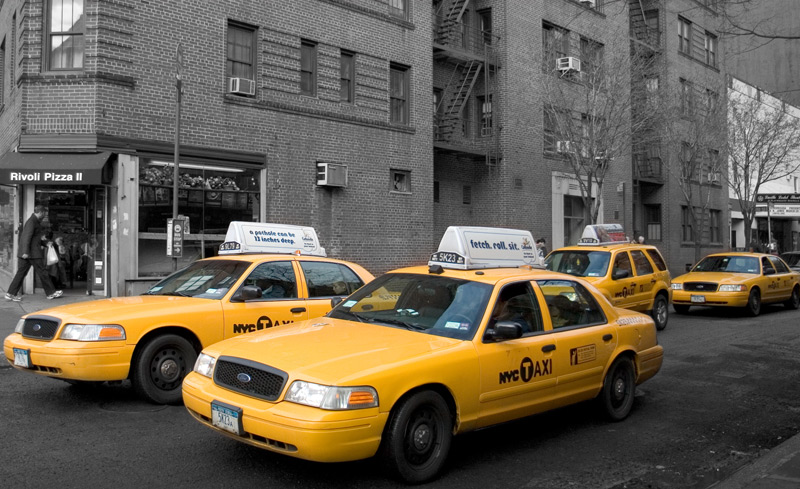 NYC taxi