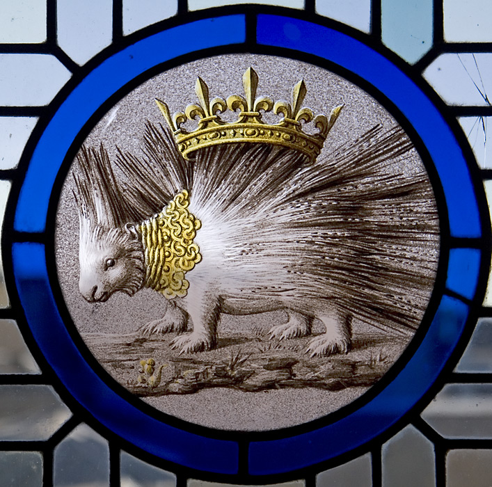Royal...porcupine?