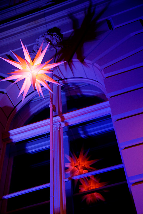 Christmas lights