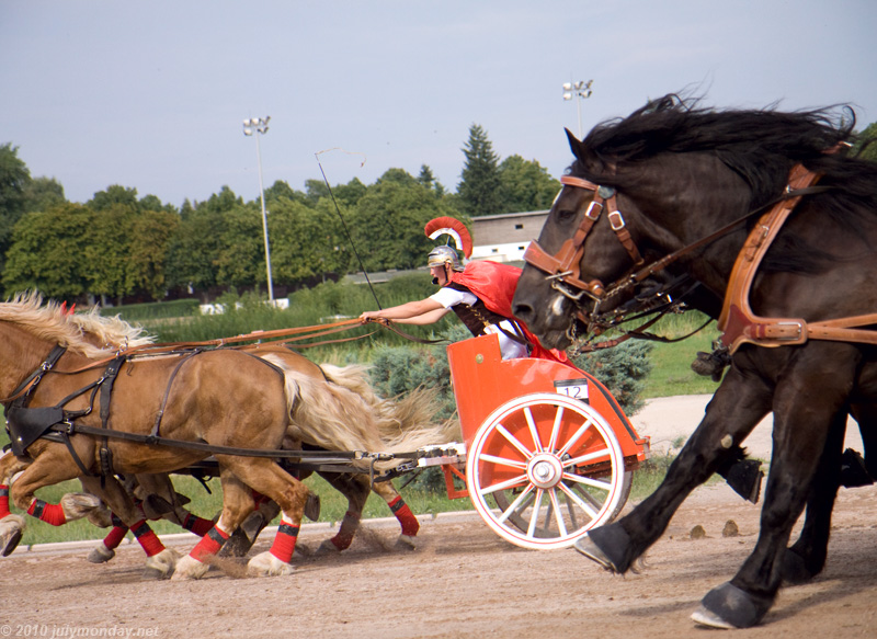 Mariendorf racetrack, Berlin