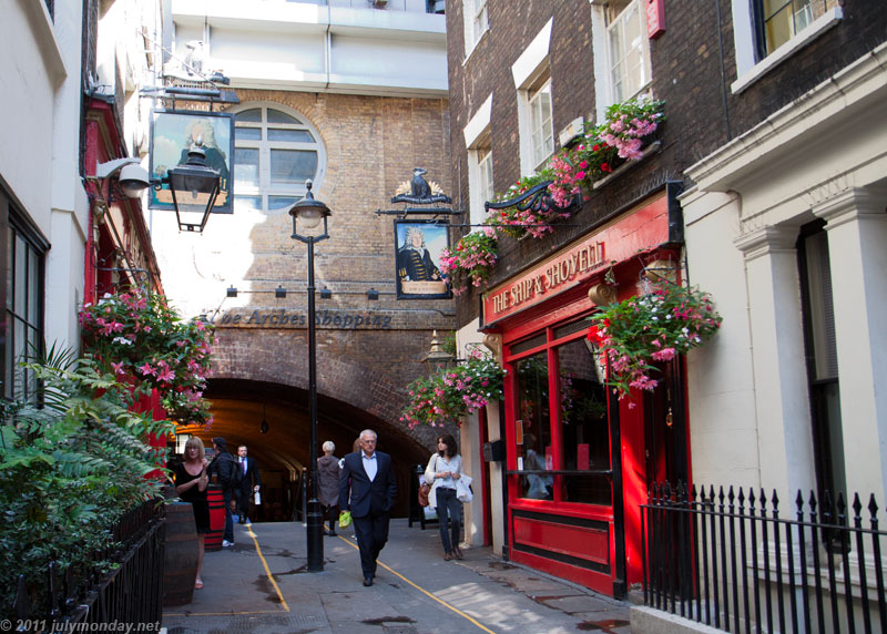 Streets of London