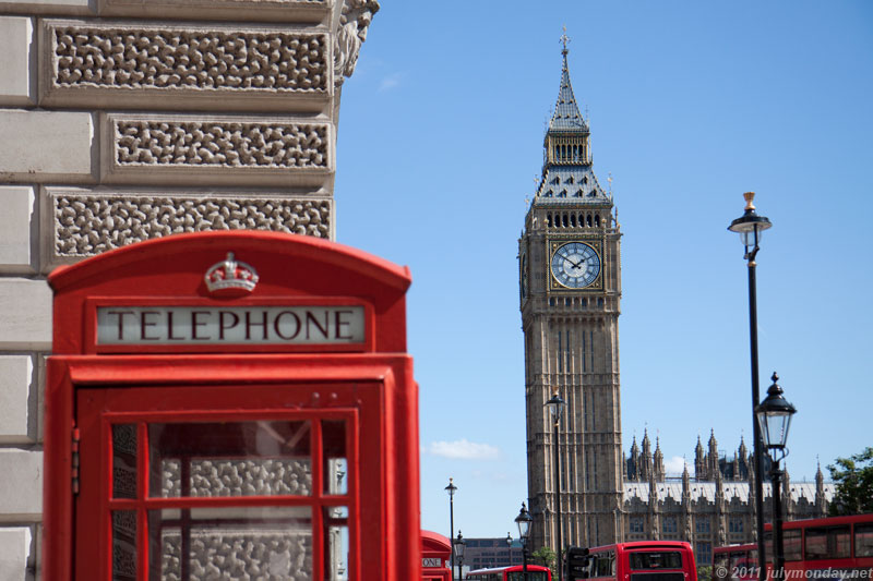 Iconic London