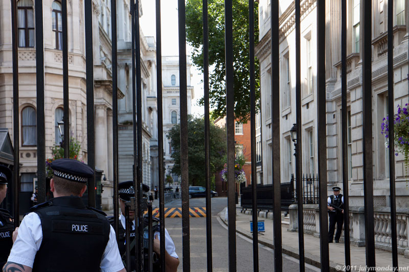10 Downing Street