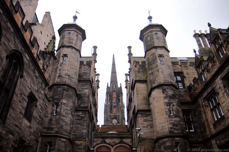 Edinburgh University