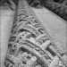 Carved stone