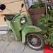 Fuzzy Vespa