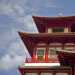 Pagoda in Chinatown, Singapore