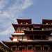 Pagoda in Chinatown