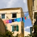 Hanging out to dry