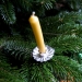 Beeswax candles