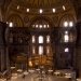 Ἁγία Σοφία, view from the Loge of the Empress