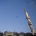 Courtyard of the Blue Mosque