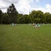 Loungers at Green Park, London