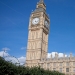Palace of Westminster and London Eye