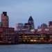 Evening over the City