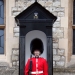 Guard at The Jewel House, Tower of London