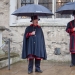 The Yeoman Warders at Chapel Royal, Tower of London