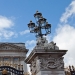 Lanterns at Buckingham Palace
