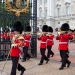 Changing the Guard, leaving