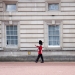 The Brave Tin Soldier at Buckingham Palace