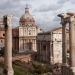 Forum Romanum with the Arch of Septimius Severus